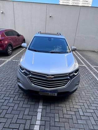 CHEVROLET EQUINOX 2.0 16V TURBO GASOLINA PREMIER AWD AUTOMÁTICO